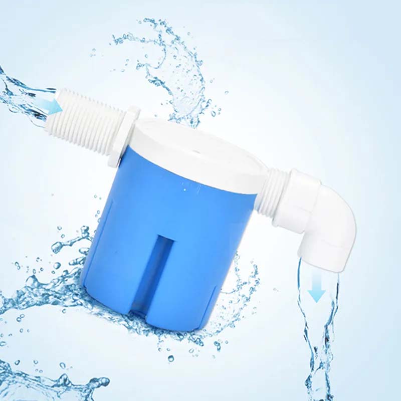 Miniatura 2 de Valvula Flotación H De Agua 1/2" PRIV